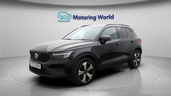 Volvo XC40 RECHARGE T5 ULTIMATE