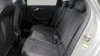 Audi A4 Avant AVANT TDI S LINE BLACK EDITION