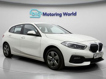 BMW 118 118I SE