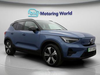 Volvo XC40 RECHARGE CORE