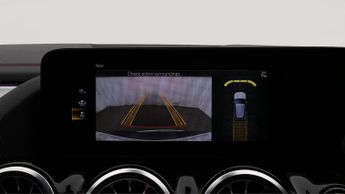 Mercedes-Benz EQA EQA 250 AMG LINE