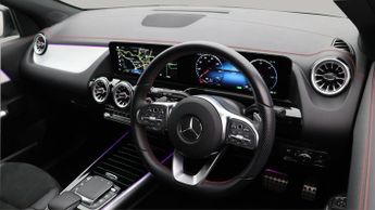Mercedes-Benz EQA EQA 250PLUS AMG LINE