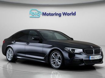 BMW 520 520D M SPORT