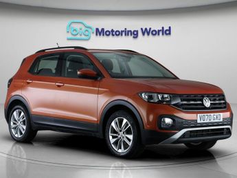 Volkswagen T-Cross SE TSI
