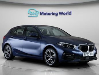 BMW 118 118I SPORT