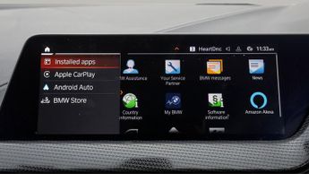 BMW 1 Series 118I SPORT