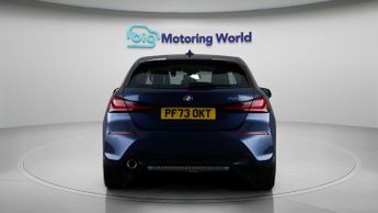 BMW 1 Series 118I SPORT