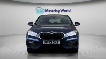 BMW 1 Series 118I SPORT