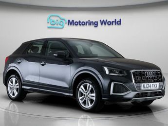 Audi Q2 TFSI SPORT