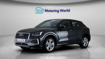 Audi Q2 TFSI SPORT