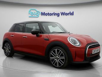 MINI Hatch COOPER EXCLUSIVE