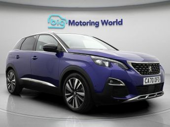 Peugeot 3008 S/S GT