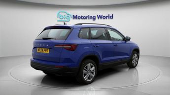 Skoda Karoq SE DRIVE TSI DSG