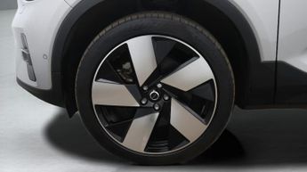 Volvo C40 RECHARGE TWIN ULTIMATE AWD