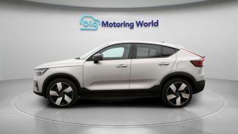 Volvo C40 RECHARGE TWIN ULTIMATE AWD