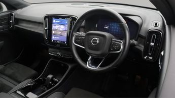 Volvo C40 RECHARGE TWIN ULTIMATE AWD