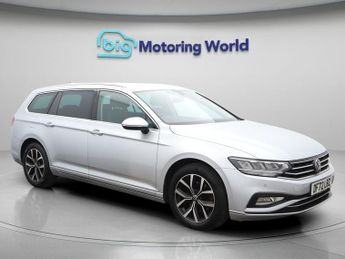 Volkswagen Passat SEL TSI EVO DSG