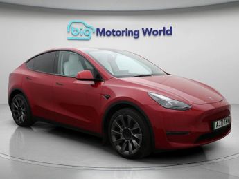 Tesla Model Y ALL MODELS