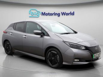 Nissan Leaf TEKNA