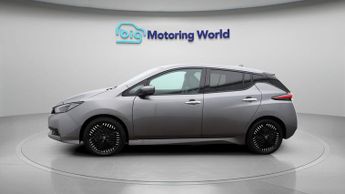 Nissan Leaf TEKNA