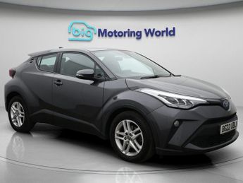 Toyota C-HR ICON