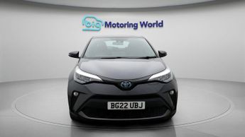 Toyota C-HR ICON