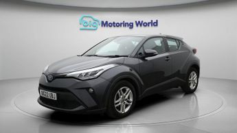 Toyota C-HR ICON