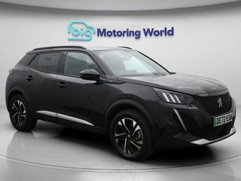 Peugeot 2008 GT
