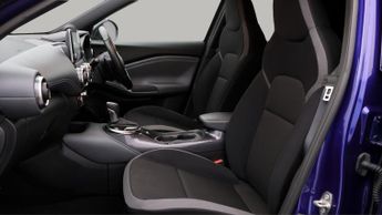 Nissan Juke DIG-T N-CONNECTA DCT