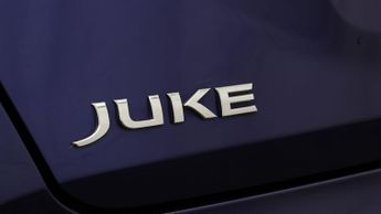 Nissan Juke DIG-T N-CONNECTA DCT