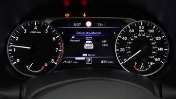 Nissan Juke DIG-T N-CONNECTA DCT