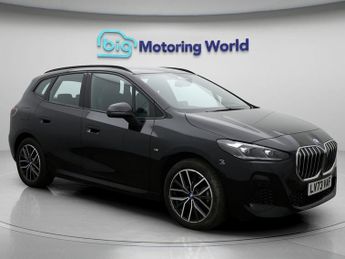 BMW 2 Series Active Tourer 225E M SPORT ACTIVE TOURER