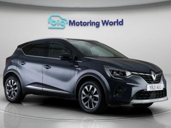 Renault Captur S EDITION TCE