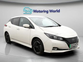 Nissan Leaf N-CONNECTA