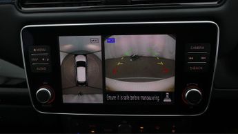 Nissan Leaf N-CONNECTA