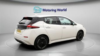 Nissan Leaf N-CONNECTA