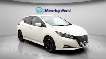 Nissan Leaf N-CONNECTA