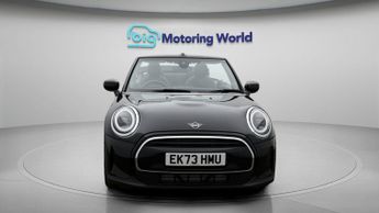 MINI Convertible COOPER CLASSIC