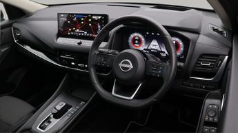 Nissan Qashqai E-POWER KURO