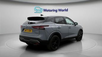 Nissan Qashqai E-POWER KURO