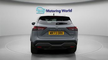 Nissan Qashqai E-POWER KURO