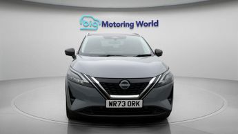 Nissan Qashqai E-POWER KURO