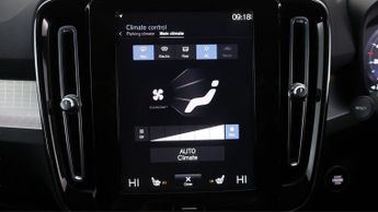 Volvo XC40 RECHARGE T4 PLUS