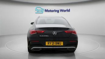 Mercedes-Benz CLA CLA 250 E AMG LINE PREMIUM