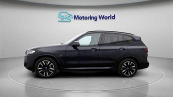 BMW iX3 M SPORT