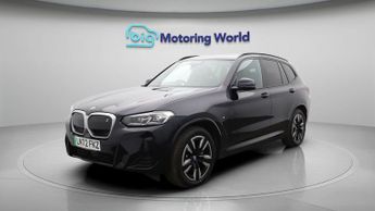 BMW iX3 M SPORT