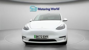 Tesla Model Y LONG RANGE AWD
