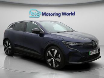 Renault Megane TECHNO