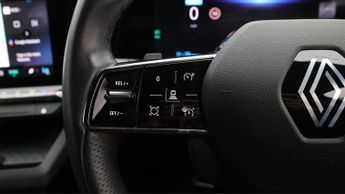 Renault Megane E-Tech TECHNO