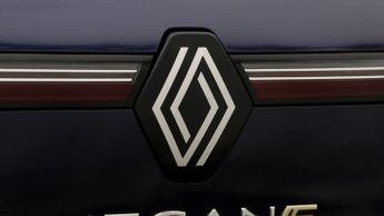 Renault Megane E-Tech TECHNO